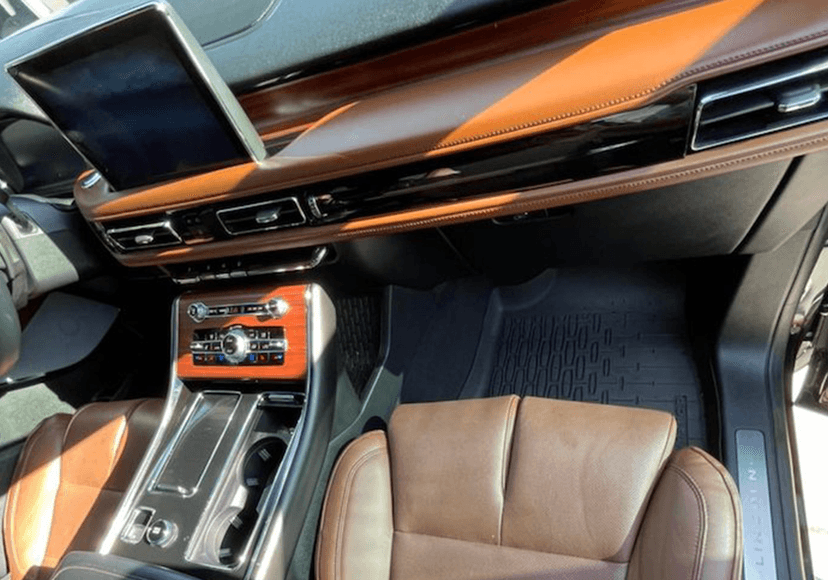 Interior Detailing