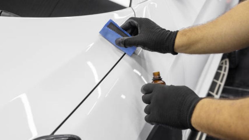 Types of Car Wax